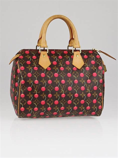 louis vuitton monogram cerises collector square|Iconic LV Monogram Women's Bags & Purses.